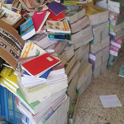 Hurda Kitap Alımı