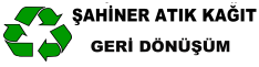 Şahiner Atık Kağıt